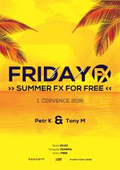 FRIDAY FX FOR FREE